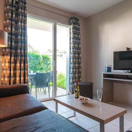 Les Thermes 427 - Appt Avec Piscine Partagee Concarneau Kültér fotó